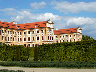 Zámek Jaroměřice nad Rokytnou